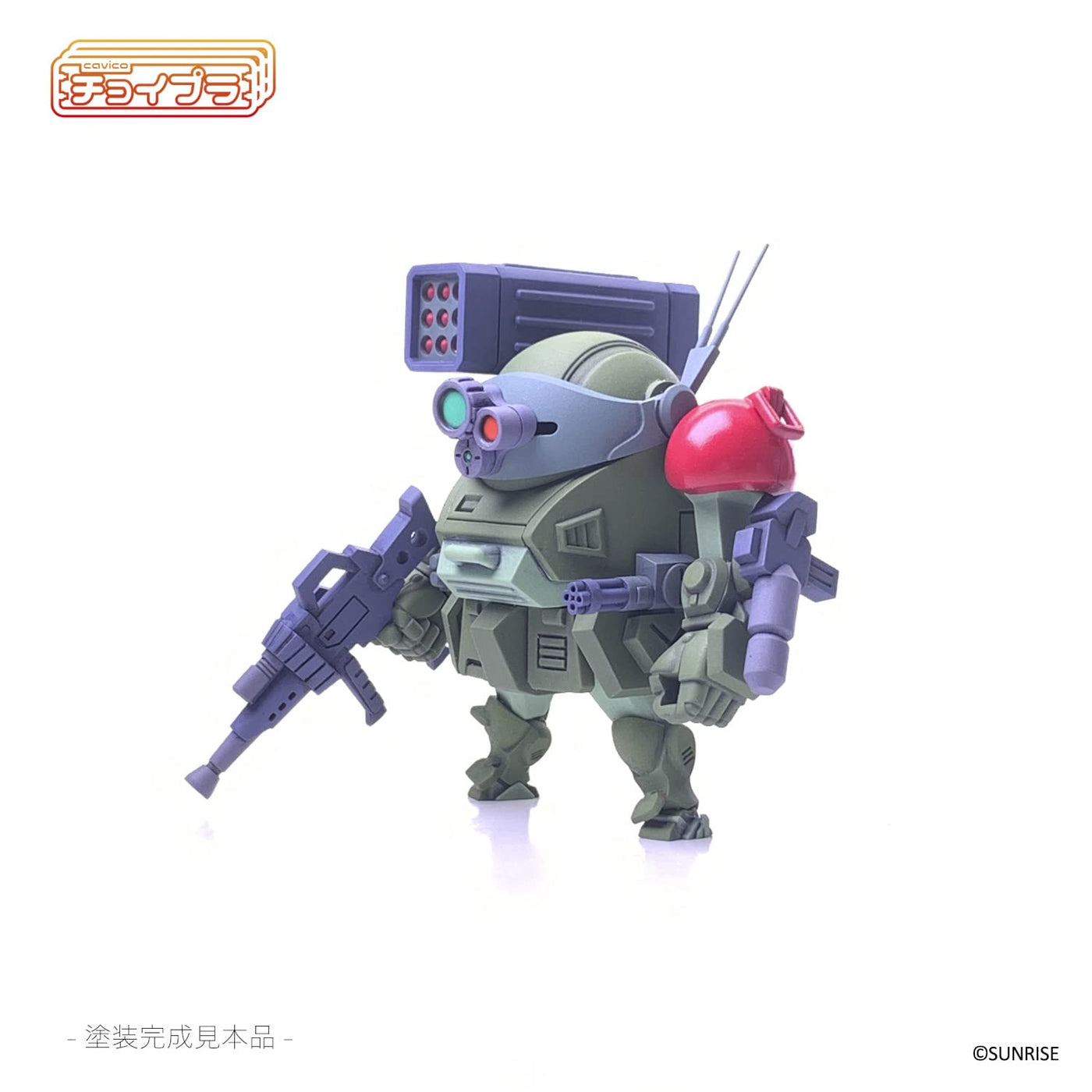 armored trooper votoms iso