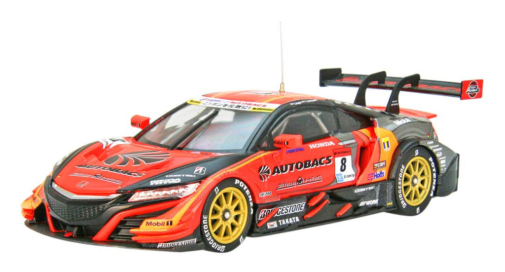 ポイントキャンペーン中 EBBRO 1/43 ARTA NSX-GT スーパーGT GT500