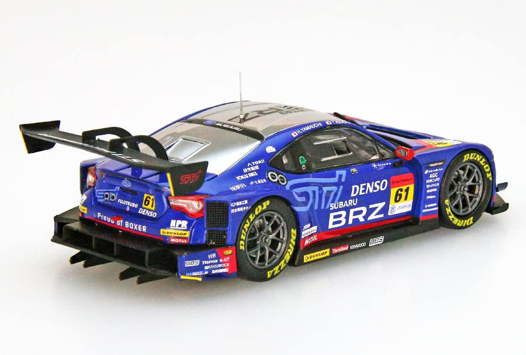 定形外発送送料無料商品 1/43 エブロ スバルBRZ 2021スーパーGT GT300