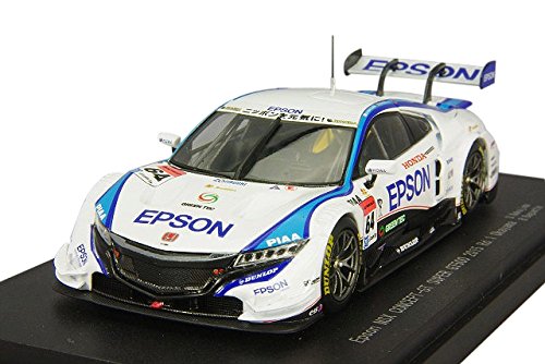 EBBRO 45247 Syntium Apple Mp4-12C Super Gt300 2014 No.2 1/43 Scale