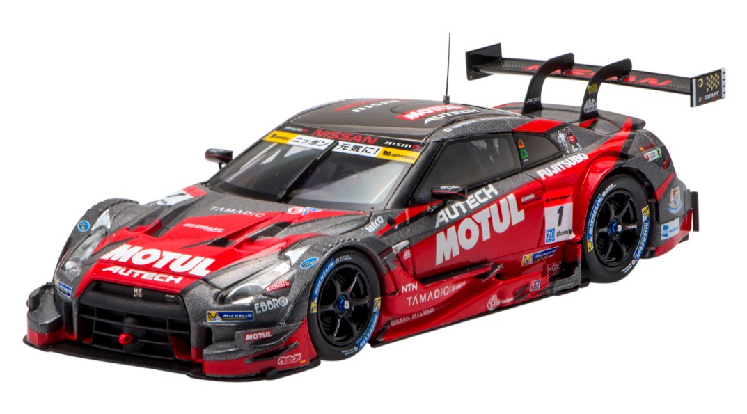 値下げ EBBRO MOTUL AUTECH GT-R SUPER GT GT500 ecousarecycling.com