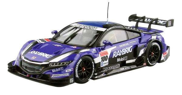 メール便可 2セットまで EBERO 1/18 Honda NSX CONCEPT-GT No.15 | www