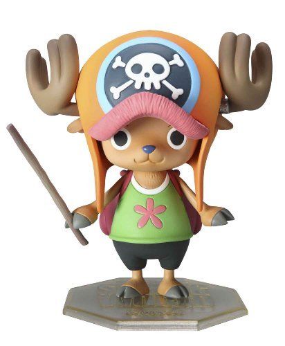 One Piece P.O.P Chopper Kung Fu Point CIB Rare OOP