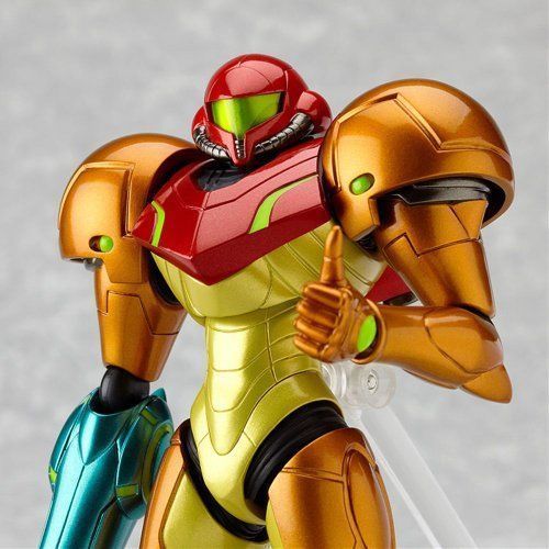 Figma 133 Metroid Other M Samus Aran Good Smile Company