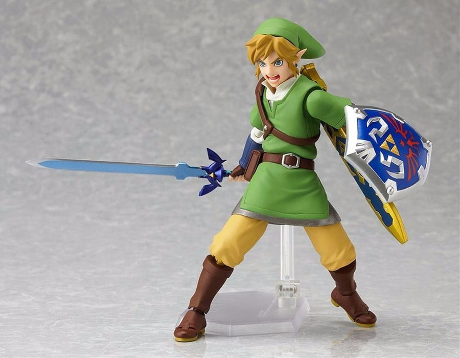 legend of zelda figma figure