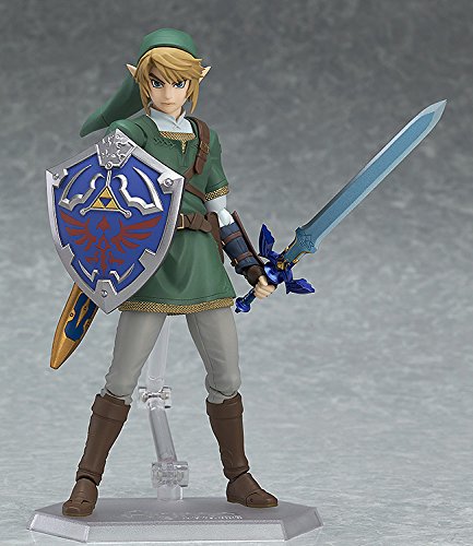 the legend of zelda figma