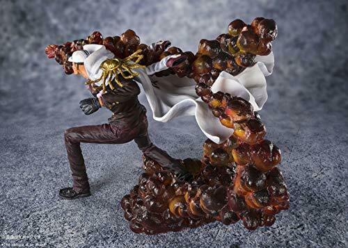 one piece sakazuki the three admirals figuarts zero statue