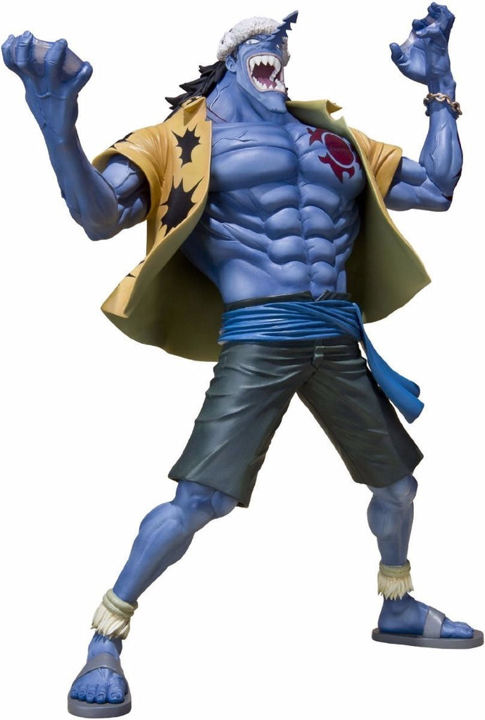 one piece poseable figure