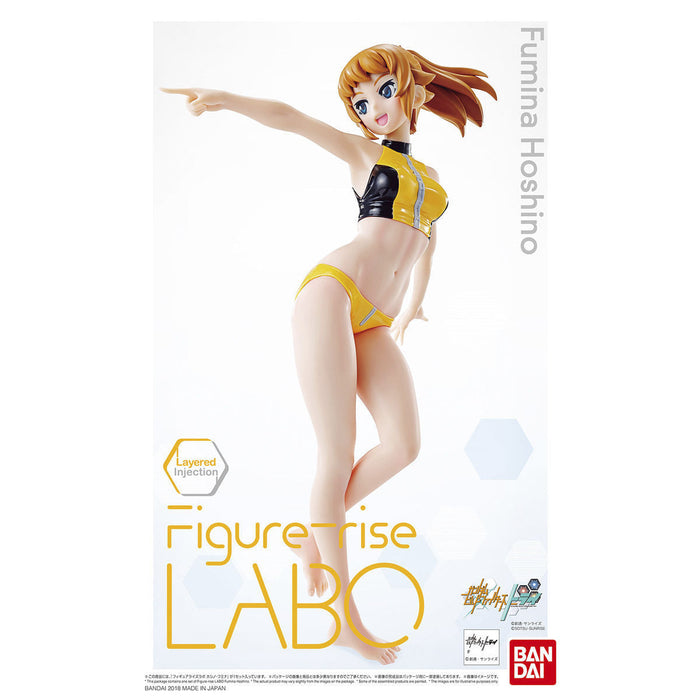 fumina hoshino kit