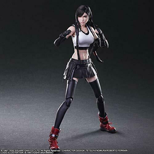 action figure tifa