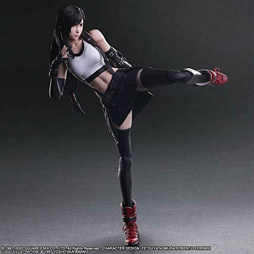 tifa final fantasy 7 figure