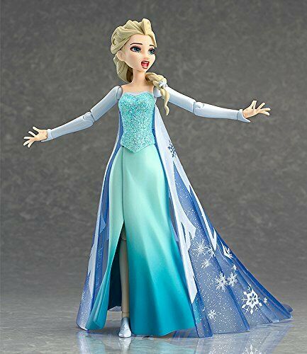 elsa figure