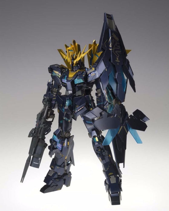 gundam fix figuration metal composite banshee