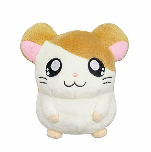 hamtaro plush