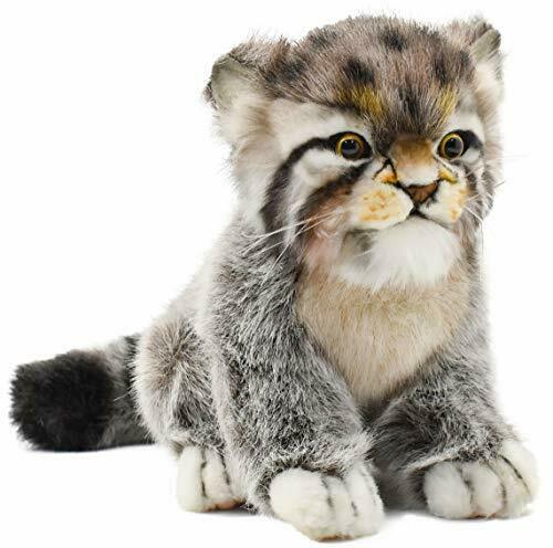 pallas cat plush