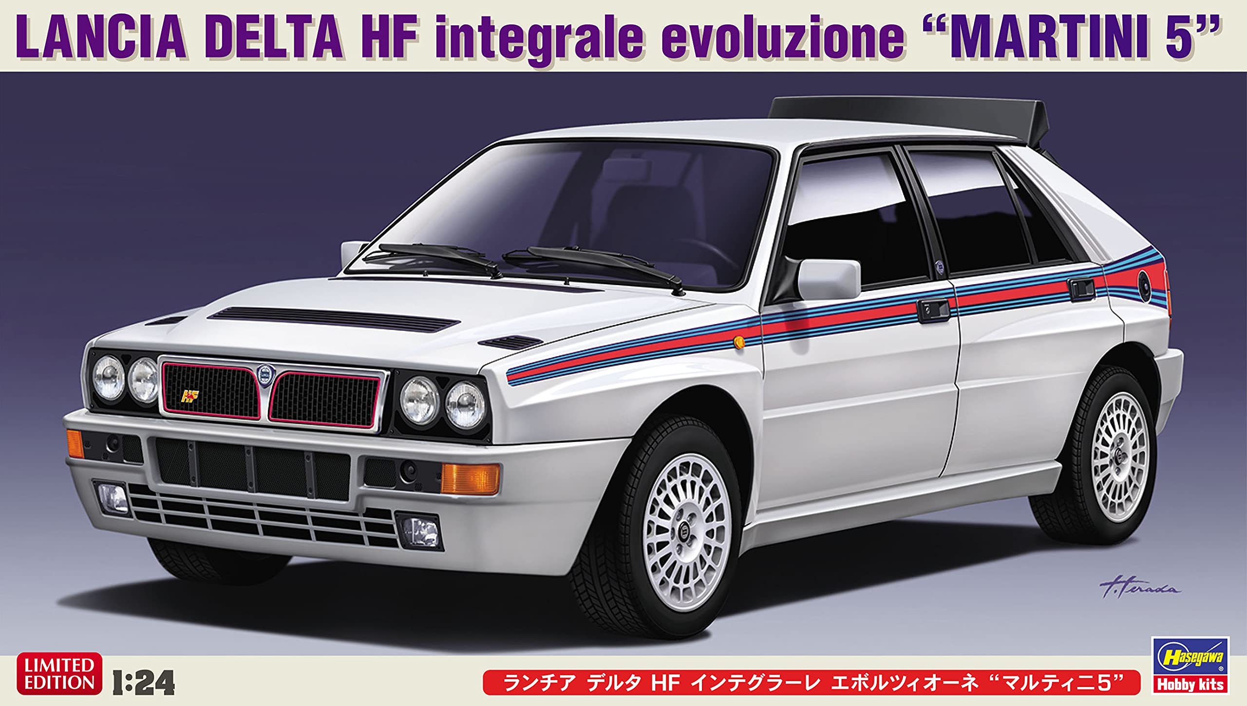 LANCIA MARTINI ランチア  マルティニ バインダー