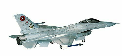 Hasegawa F 16n Top Gun Plastic Model