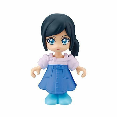 Healin Good Precure Pre Corde Doll Cure Fontaine Figure Bandai Anime 8037