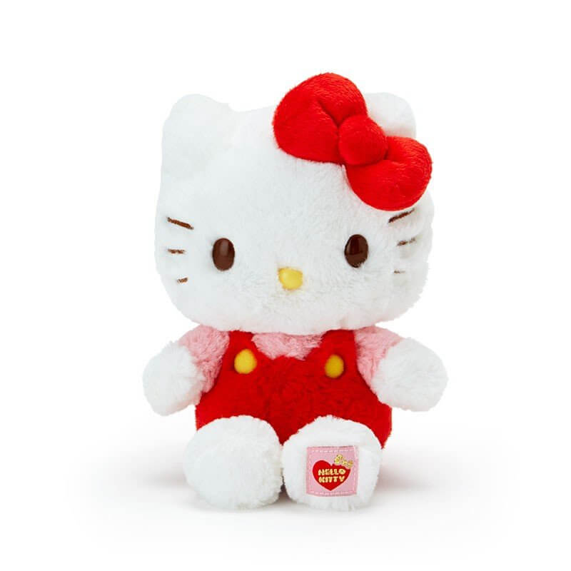 hello kitty plush