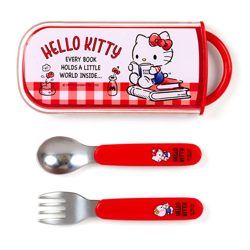 Sanrio Lunch Box Hello Kitty Happy Spring