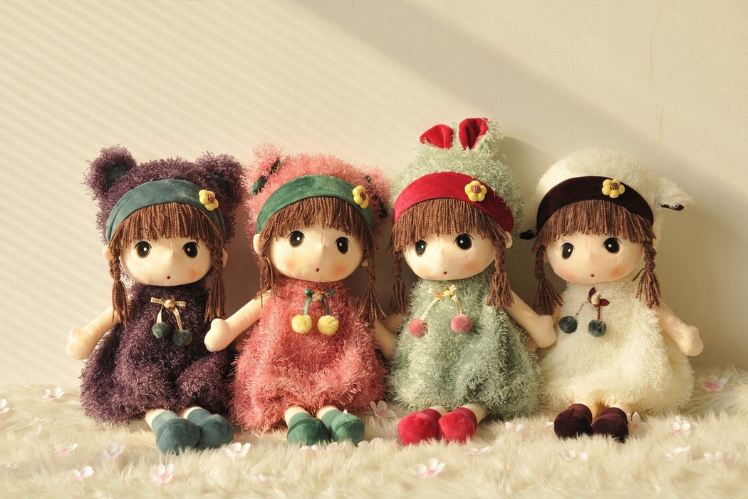 hwd dolls