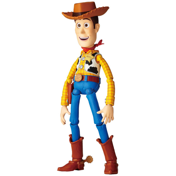 revoltech woody action figure