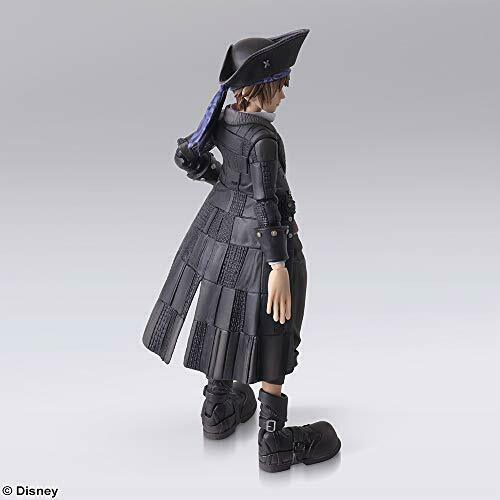 sora pirate figure