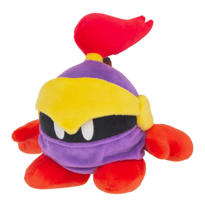 kirby characters plush