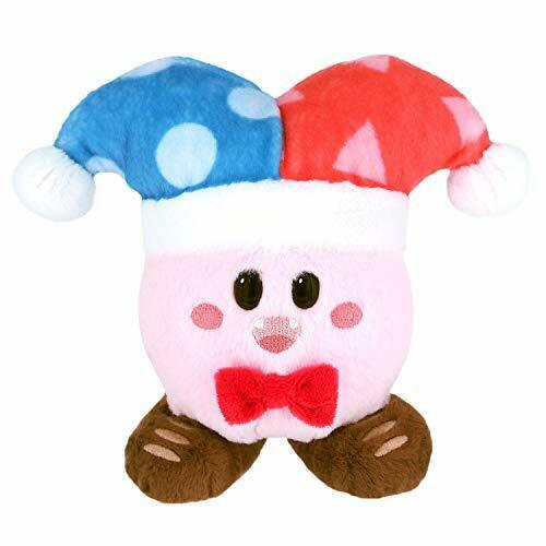 marx kirby plush