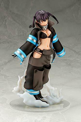 tamaki fire force action figure