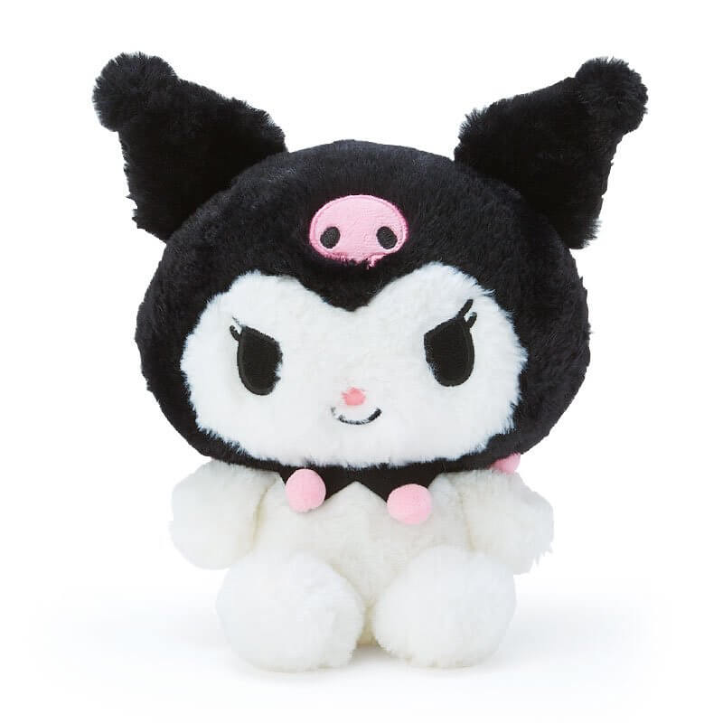 plush kuromi