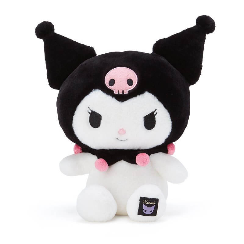 sanrio kuromi plush