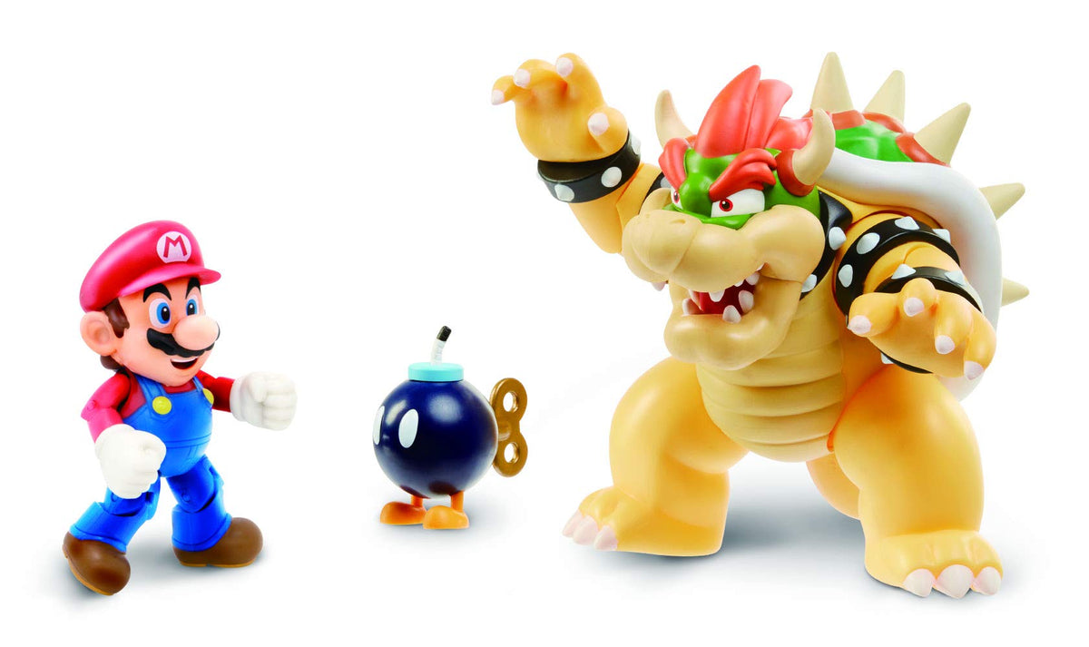 bowser jr paintbrush jakks pacific