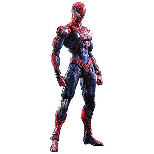 play arts spiderman