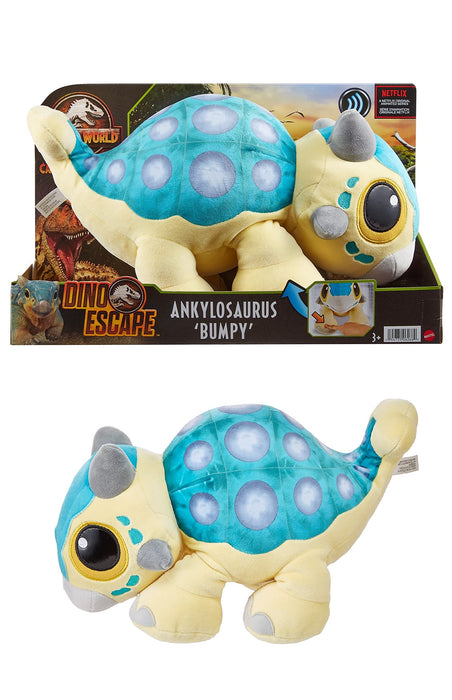 mattel bumpy plush