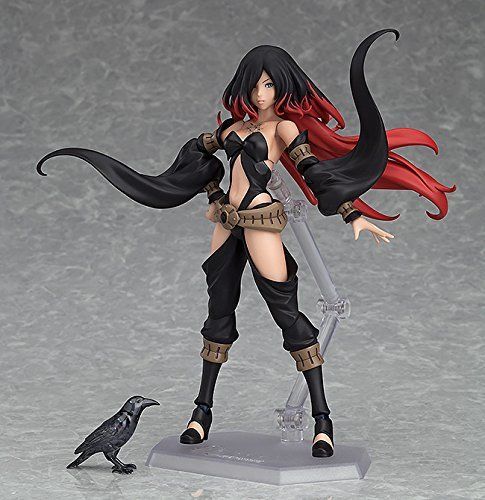 gravity rush action figure