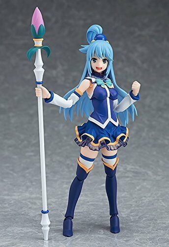 konosuba aqua figure figma