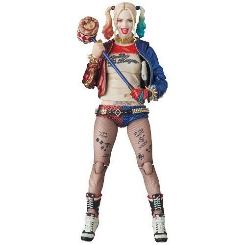 medicom harley quinn