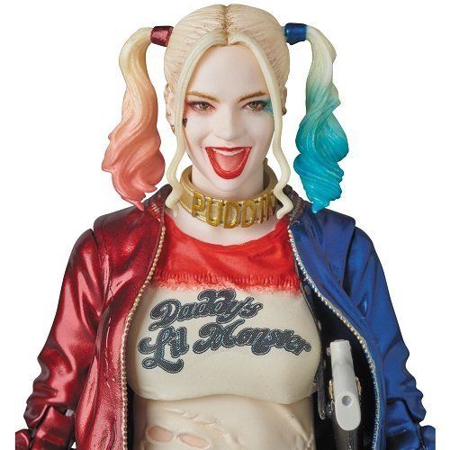 medicom harley quinn