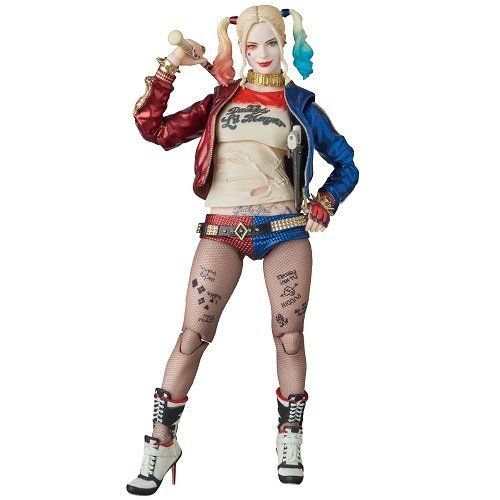 medicom harley quinn