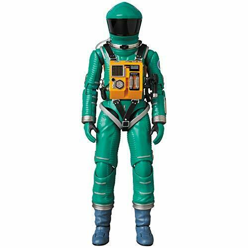 mafex space suit