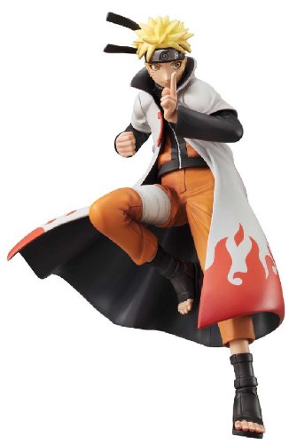 figurine naruto megahouse