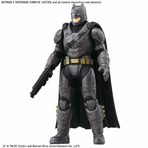 Metal Figure Collection Metacolle Dc Armored Batman