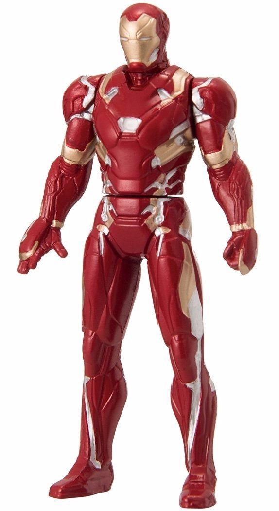 iron man mark 46 figure