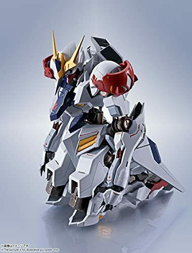 metal robot damashii barbatos