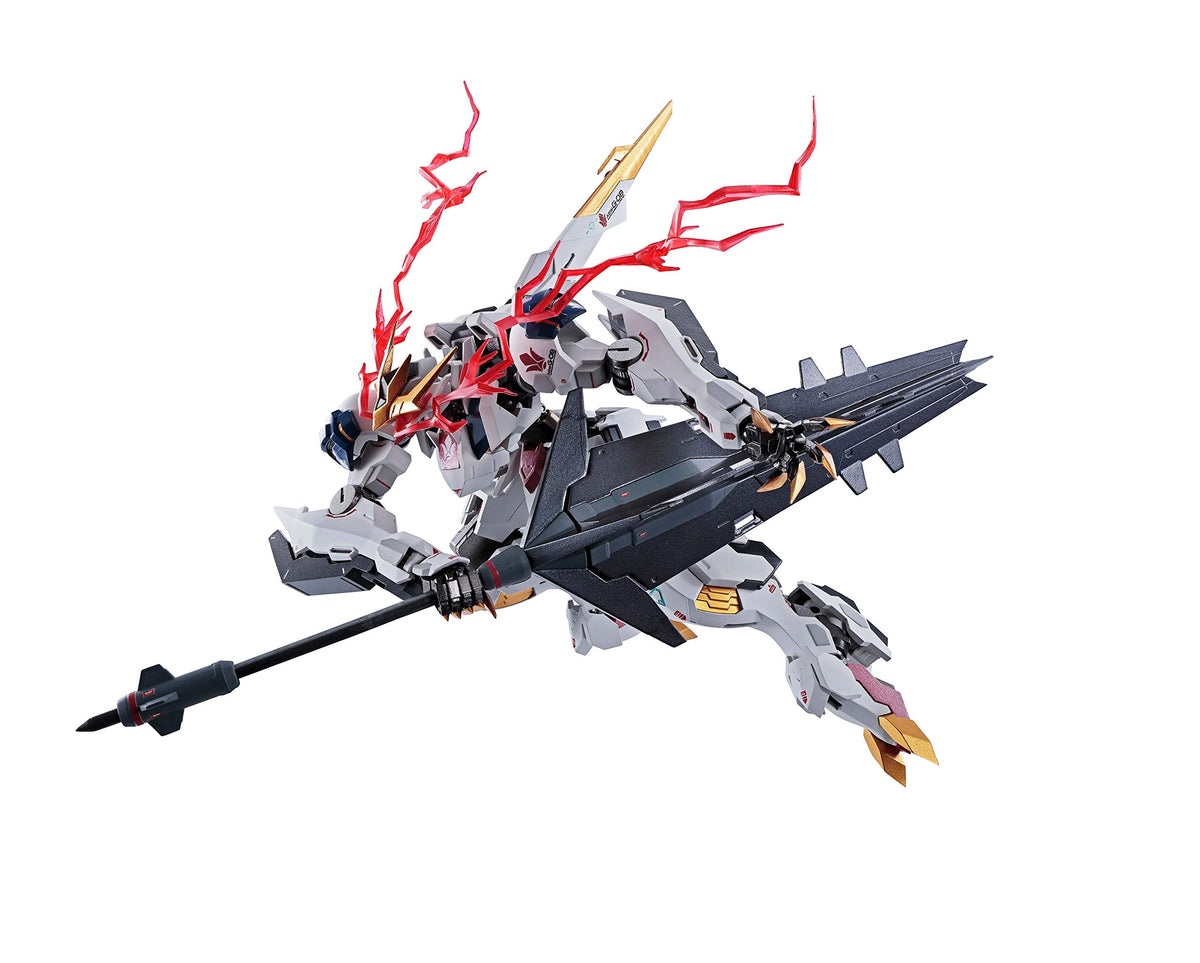 barbatos lupus rex metal robot spirits