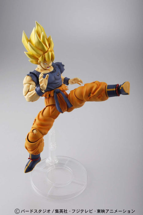 mg figure rise goku