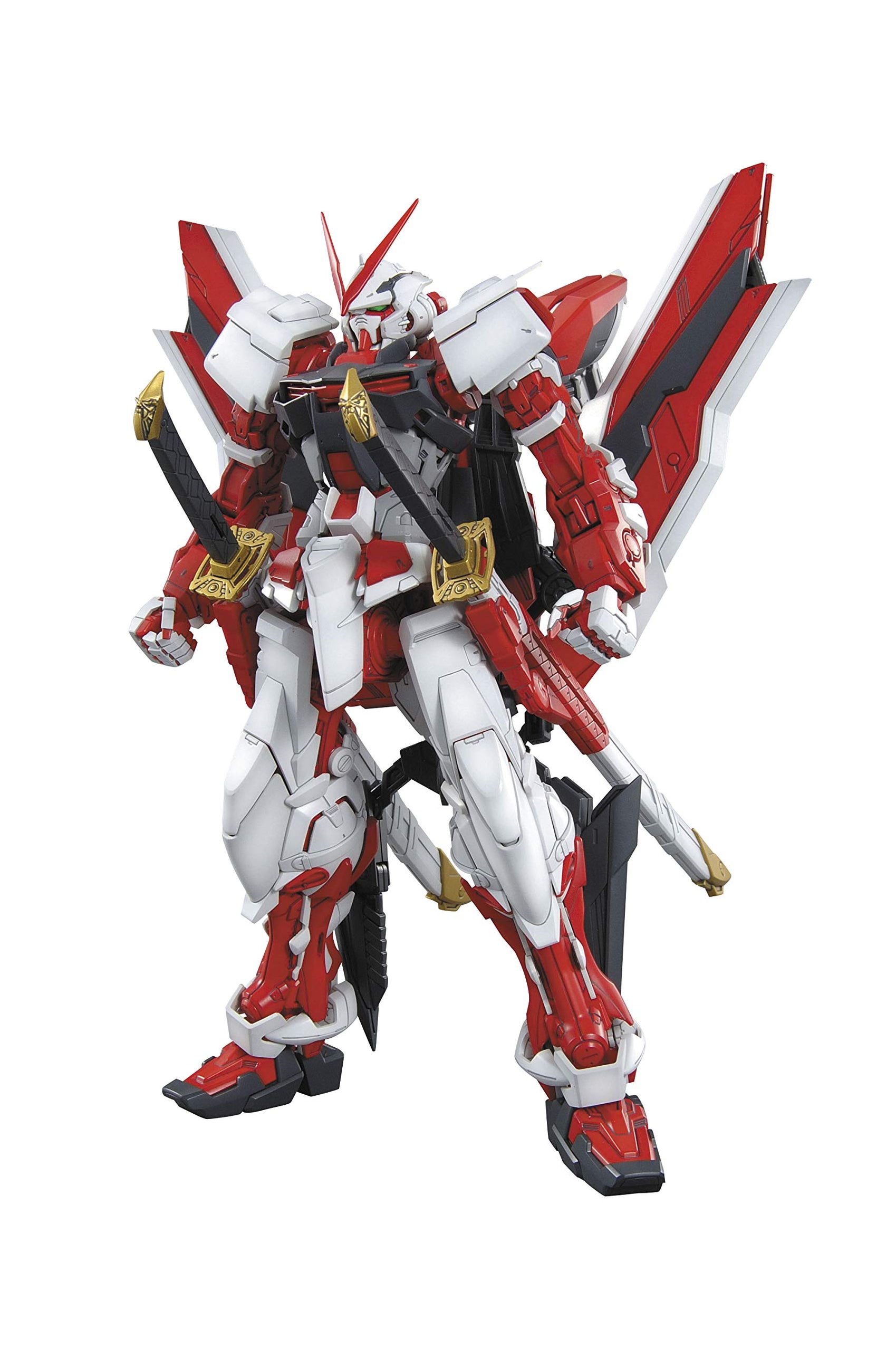 Mg Mobile Suit Gundam Seed Astray Gundam Astray Red Frame Kai 1/100 Sc