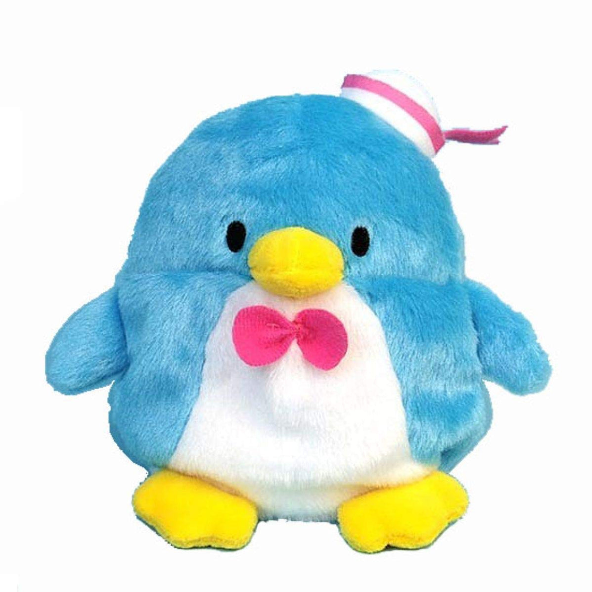 NAKAJIMA Sanrio Plush Doll Fuwakuta Tuxedo Sam