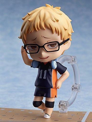 kei tsukishima nendoroid